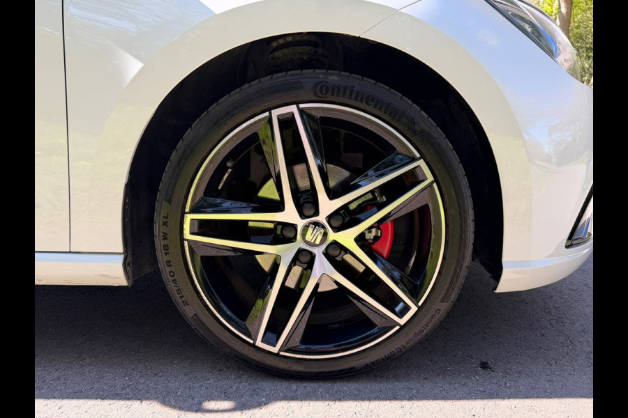 Seat Ibiza 1.0 TSI FR Business Intense | ACC + DAB + Camera Nu 10.975,-!!!