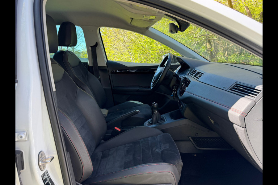 Seat Ibiza 1.0 TSI FR Business Intense | ACC + DAB + Camera Nu 10.975,-!!!