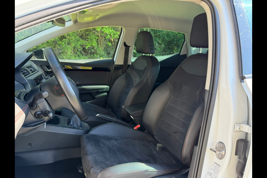 Seat Ibiza 1.0 TSI FR Business Intense | ACC + DAB + Camera Nu 10.975,-!!!