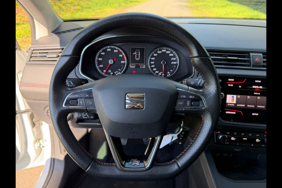 Seat Ibiza 1.0 TSI FR Business Intense | ACC + DAB + Camera Nu 10.975,-!!!