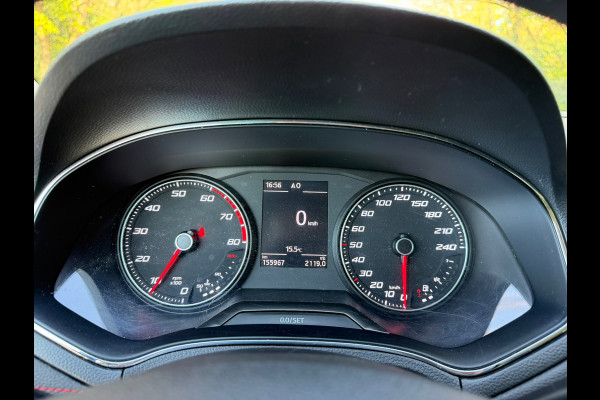 Seat Ibiza 1.0 TSI FR Business Intense | ACC + DAB + Camera Nu 10.975,-!!!