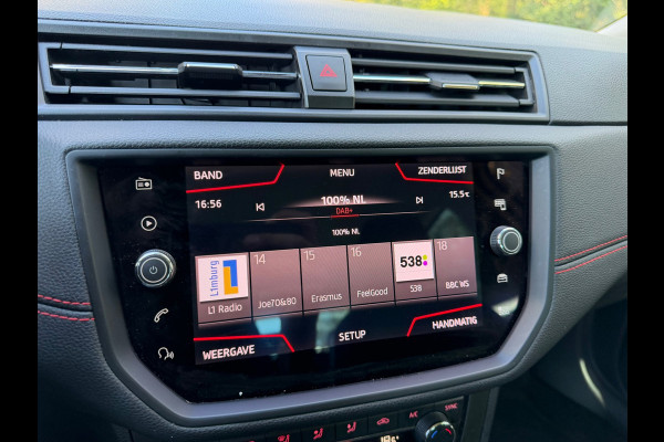 Seat Ibiza 1.0 TSI FR Business Intense | ACC + DAB + Camera Nu 10.975,-!!!