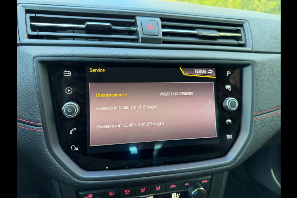 Seat Ibiza 1.0 TSI FR Business Intense | ACC + DAB + Camera Nu 10.975,-!!!