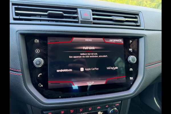 Seat Ibiza 1.0 TSI FR Business Intense | ACC + DAB + Camera Nu 10.975,-!!!