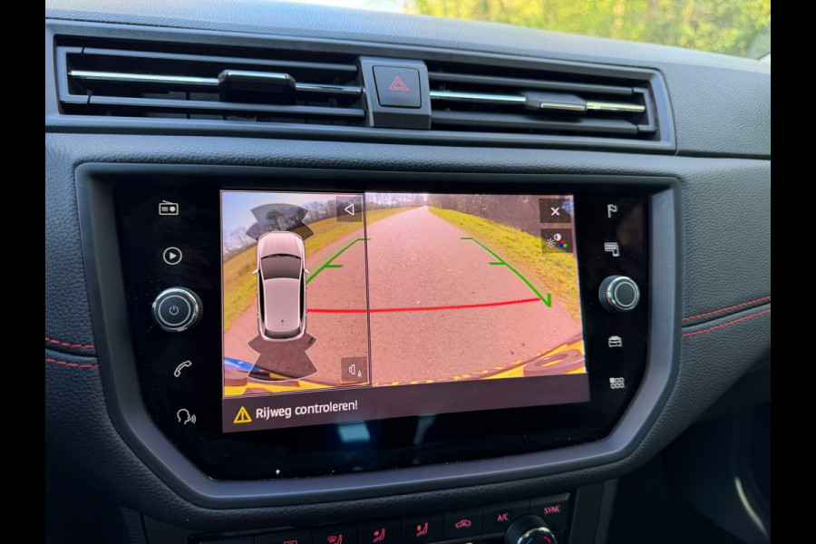 Seat Ibiza 1.0 TSI FR Business Intense | ACC + DAB + Camera Nu 10.975,-!!!