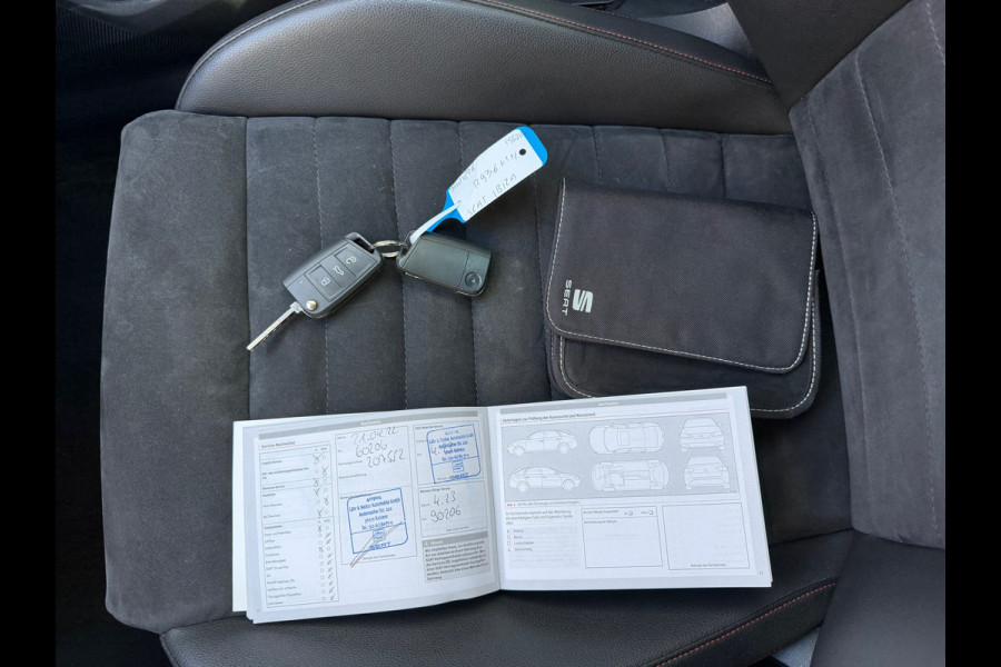 Seat Ibiza 1.0 TSI FR Business Intense | ACC + DAB + Camera Nu 10.975,-!!!