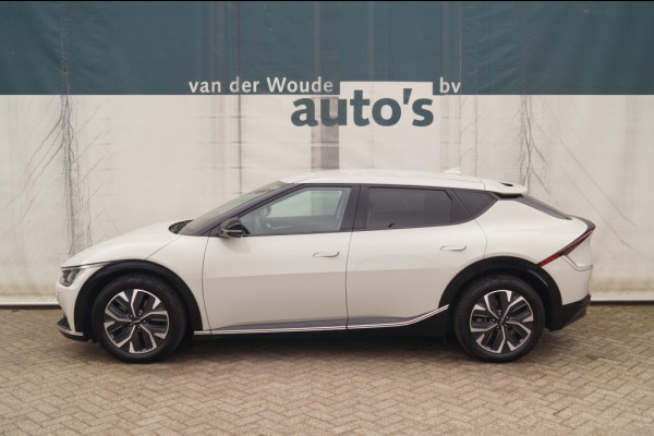 Kia Ev6 Plus 77.4 kWh -SOH100%-LEER-ECC-TREKHAAK-CAM-