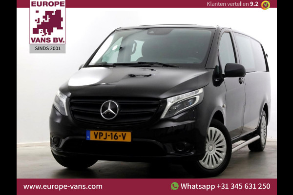 Mercedes-Benz Vito 116 CDI 163pk 9G Automaat Lang D.C. 4x4 ZG2 ACC/LED/Navi/Camera 06-2022