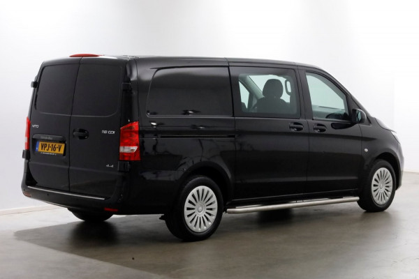 Mercedes-Benz Vito 116 CDI 163pk 9G Automaat Lang D.C. 4x4 ZG2 ACC/LED/Navi/Camera 06-2022