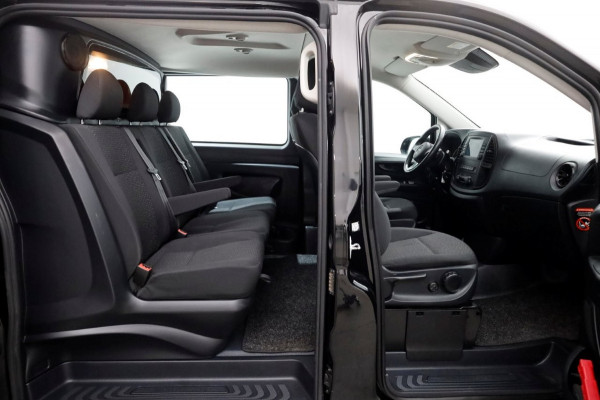 Mercedes-Benz Vito 116 CDI 163pk 9G Automaat Lang D.C. 4x4 ZG2 ACC/LED/Navi/Camera 06-2022