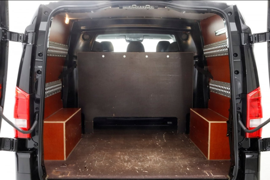 Mercedes-Benz Vito 116 CDI 163pk 9G Automaat Lang D.C. 4x4 ZG2 ACC/LED/Navi/Camera 06-2022