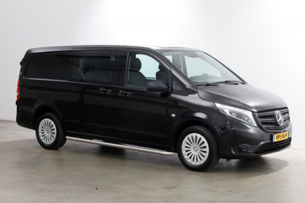Mercedes-Benz Vito 116 CDI 163pk 9G Automaat Lang D.C. 4x4 ZG2 ACC/LED/Navi/Camera 06-2022