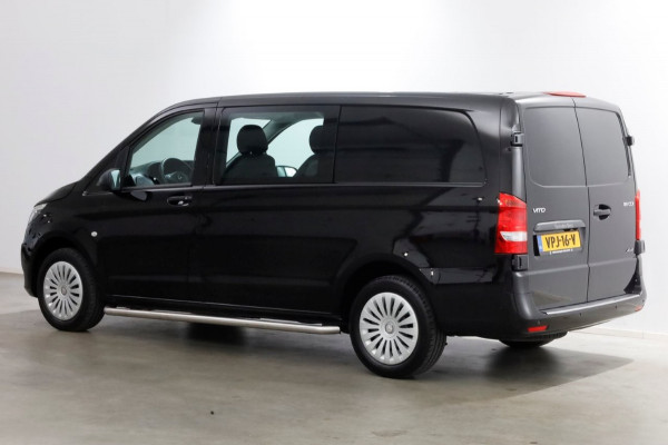 Mercedes-Benz Vito 116 CDI 163pk 9G Automaat Lang D.C. 4x4 ZG2 ACC/LED/Navi/Camera 06-2022