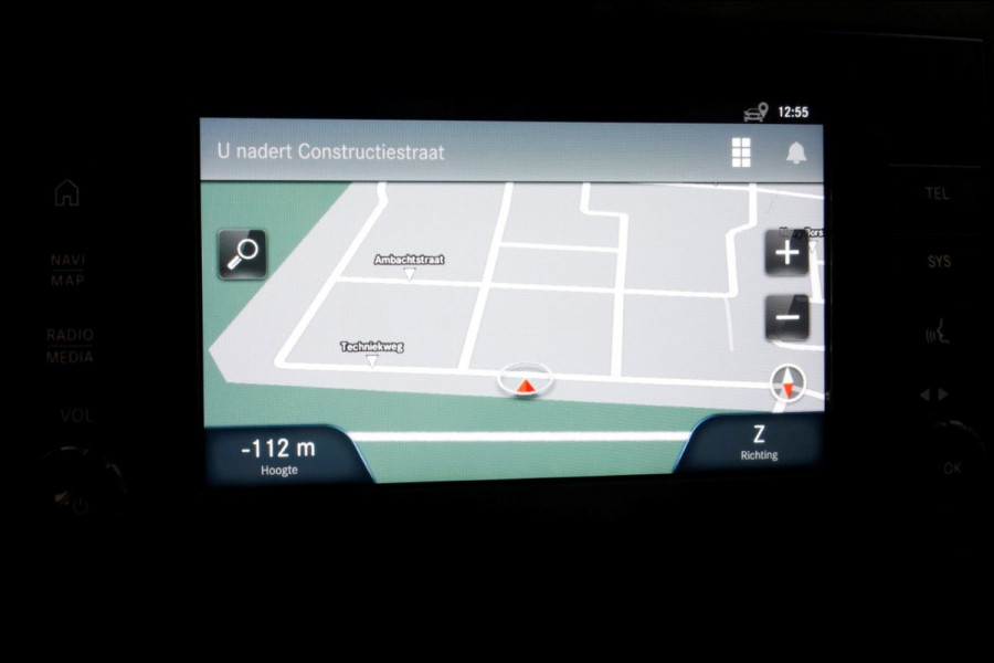 Mercedes-Benz Vito 116 CDI 163pk 9G Automaat Lang D.C. 4x4 ZG2 ACC/LED/Navi/Camera 06-2022