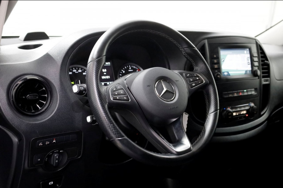 Mercedes-Benz Vito 116 CDI 163pk 9G Automaat Lang D.C. 4x4 ZG2 ACC/LED/Navi/Camera 06-2022
