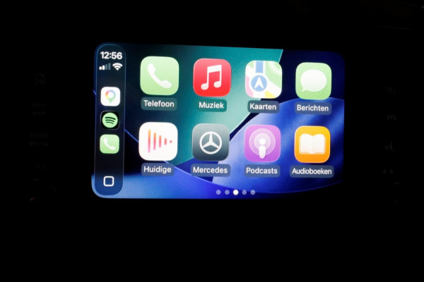 Mercedes-Benz Vito 116 CDI 163pk 9G Automaat Lang D.C. 4x4 ZG2 ACC/LED/Navi/Camera 06-2022