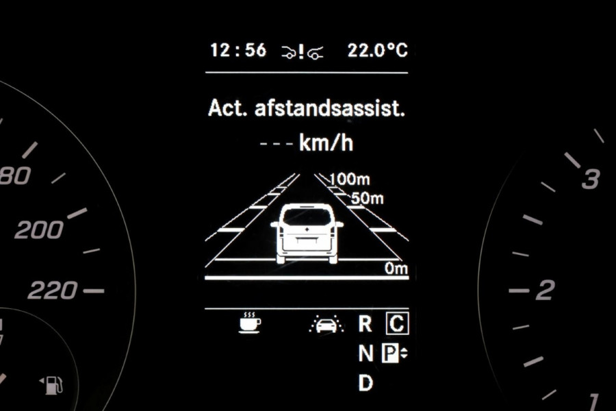 Mercedes-Benz Vito 116 CDI 163pk 9G Automaat Lang D.C. 4x4 ZG2 ACC/LED/Navi/Camera 06-2022