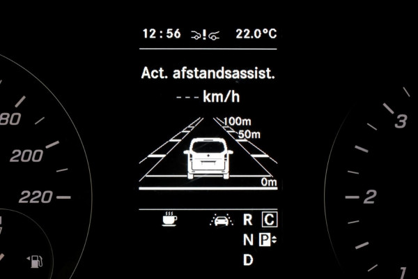 Mercedes-Benz Vito 116 CDI 163pk 9G Automaat Lang D.C. 4x4 ZG2 ACC/LED/Navi/Camera 06-2022