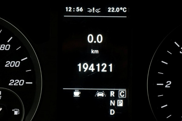Mercedes-Benz Vito 116 CDI 163pk 9G Automaat Lang D.C. 4x4 ZG2 ACC/LED/Navi/Camera 06-2022