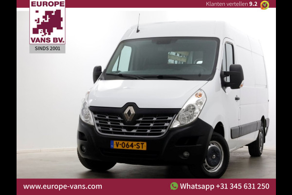 Renault Master T35 2.3 dCi 145pk E6 L2H2 Energy Airco/Navi 11-2018