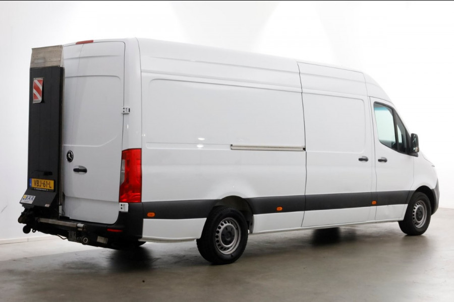 Mercedes-Benz Sprinter 314 CDI 143pk E6 7G Automaat L3H2 Maxi EasyAcces Laadklep 500kg 09-2018