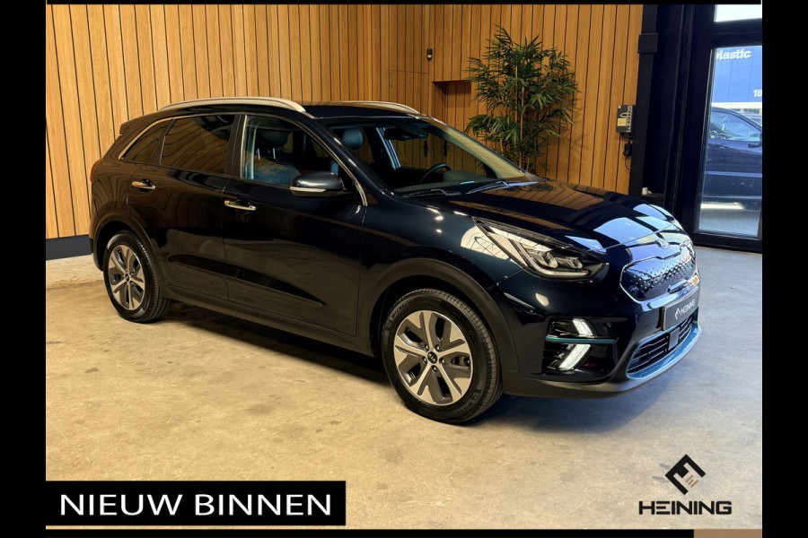 Kia e-Niro DynamicLine 64 kWh Apple-carplay. Navi. Camera. Stoel en stuur verwarming. 86500 km
