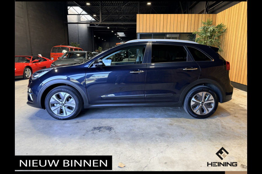 Kia e-Niro DynamicLine 64 kWh Apple-carplay. Navi. Camera. Stoel en stuur verwarming. 86500 km