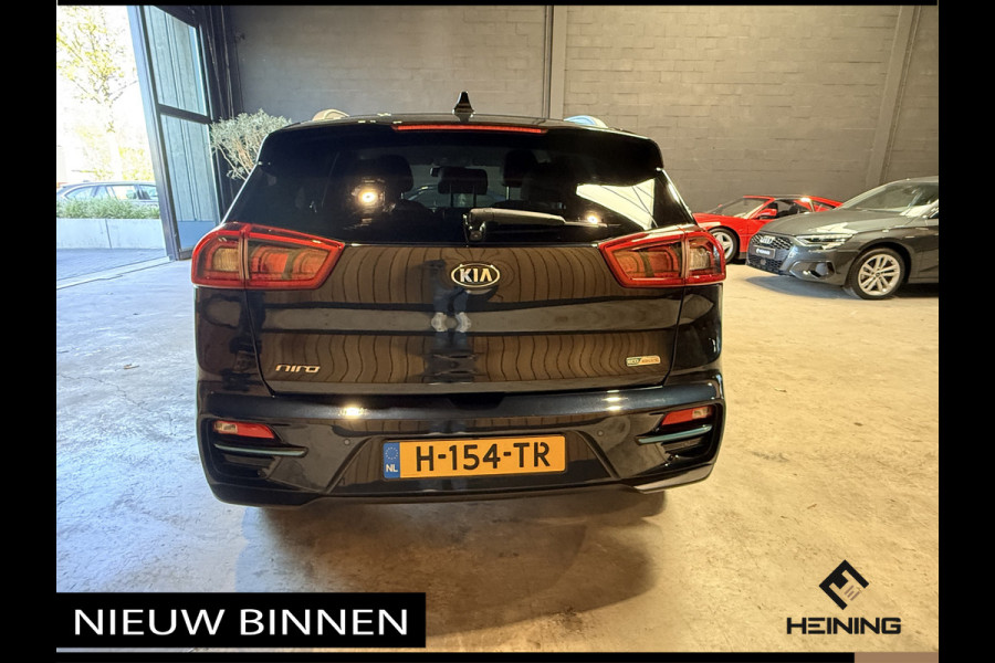 Kia e-Niro DynamicLine 64 kWh Apple-carplay. Navi. Camera. Stoel en stuur verwarming. 86500 km