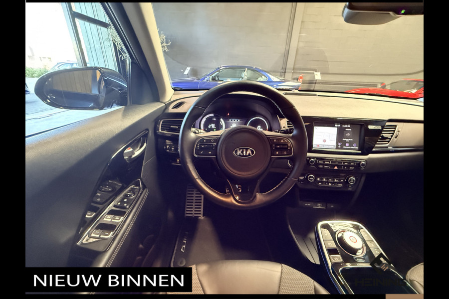 Kia e-Niro DynamicLine 64 kWh Apple-carplay. Navi. Camera. Stoel en stuur verwarming. 86500 km