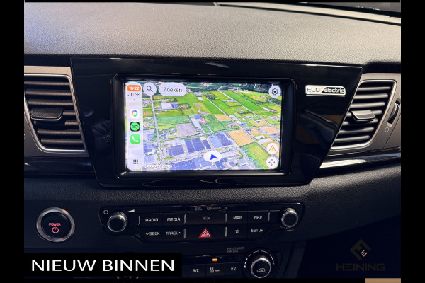 Kia e-Niro DynamicLine 64 kWh Apple-carplay. Navi. Camera. Stoel en stuur verwarming. 86500 km