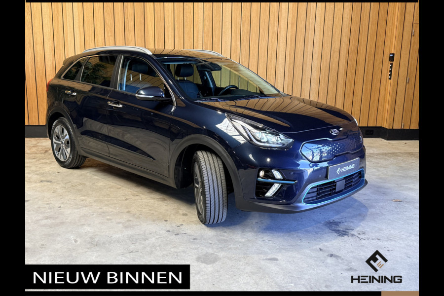 Kia e-Niro DynamicLine 64 kWh Apple-carplay. Navi. Camera. Stoel en stuur verwarming. 86500 km