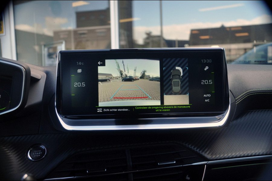 Peugeot 2008 1.2 PureTech 130 PK GT Pack Automaat | Navigatie | Camera