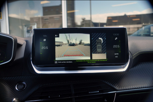 Peugeot 2008 1.2 PureTech 130 PK GT Pack Automaat | Navigatie | Camera