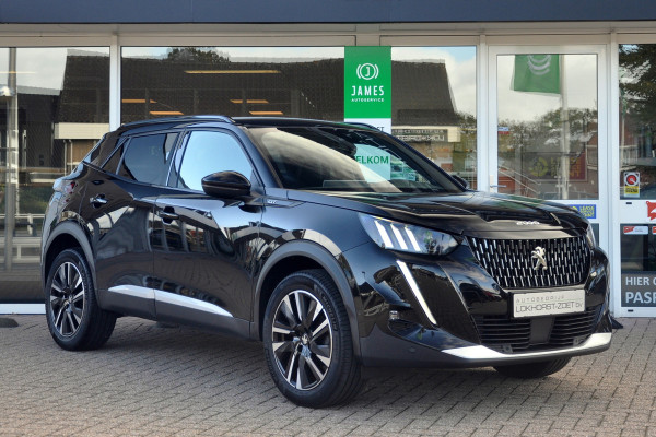 Peugeot 2008 1.2 PureTech 130 PK GT Pack Automaat | Navigatie | Camera