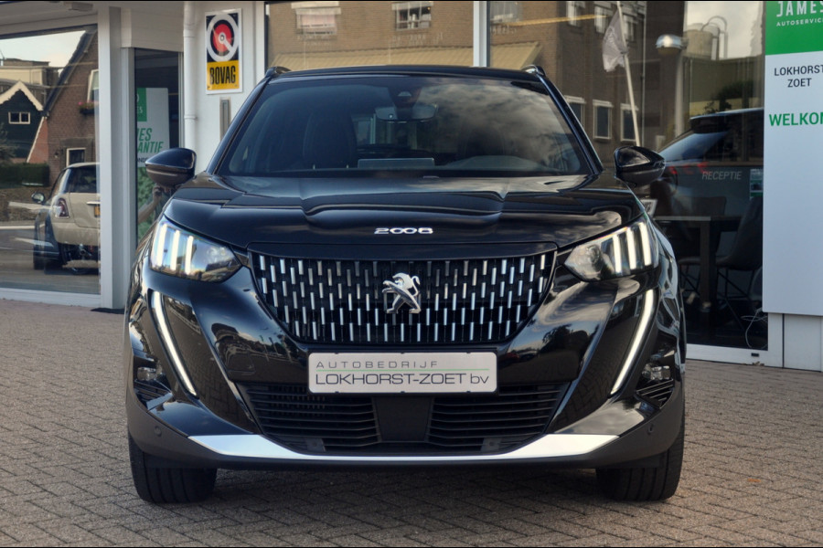 Peugeot 2008 1.2 PureTech 130 PK GT Pack Automaat | Navigatie | Camera