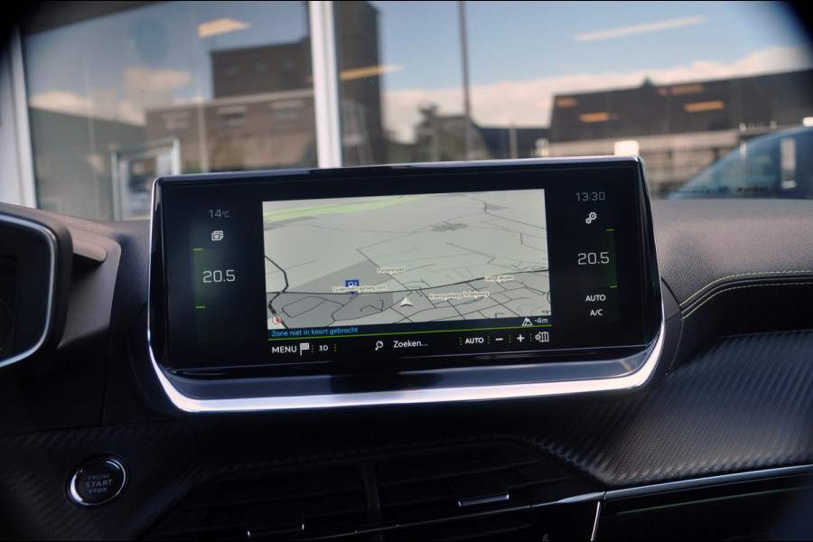 Peugeot 2008 1.2 PureTech 130 PK GT Pack Automaat | Navigatie | Camera