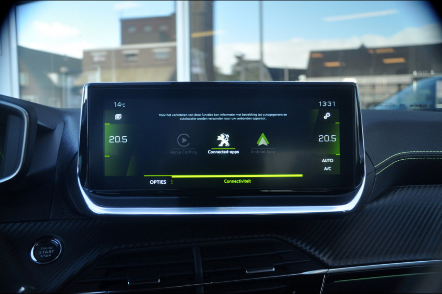 Peugeot 2008 1.2 PureTech 130 PK GT Pack Automaat | Navigatie | Camera