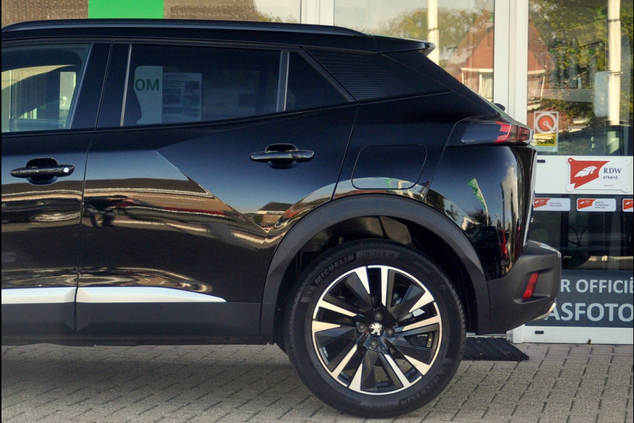 Peugeot 2008 1.2 PureTech 130 PK GT Pack Automaat | Navigatie | Camera