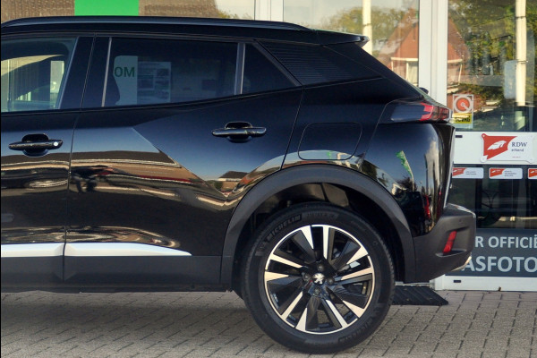 Peugeot 2008 1.2 PureTech 130 PK GT Pack Automaat | Navigatie | Camera