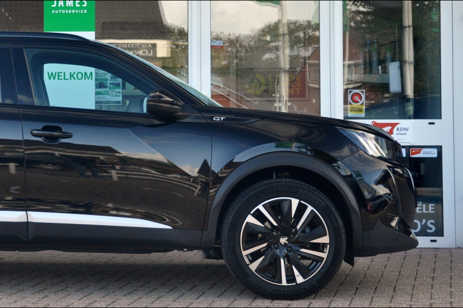 Peugeot 2008 1.2 PureTech 130 PK GT Pack Automaat | Navigatie | Camera