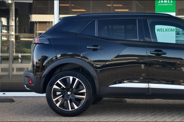 Peugeot 2008 1.2 PureTech 130 PK GT Pack Automaat | Navigatie | Camera