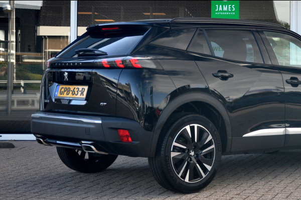 Peugeot 2008 1.2 PureTech 130 PK GT Pack Automaat | Navigatie | Camera