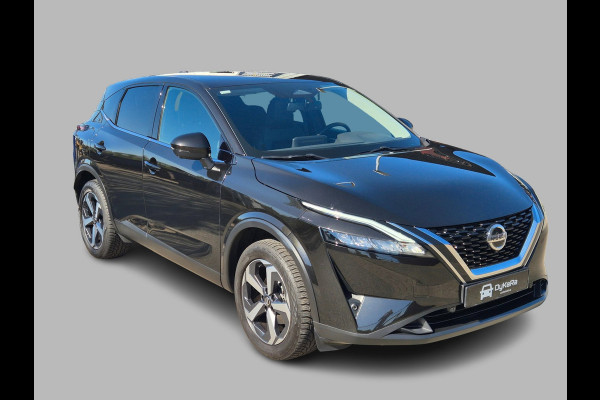 Nissan QASHQAI 1.3 MHEV Xtronic N-Connecta Trekhaak Half leder