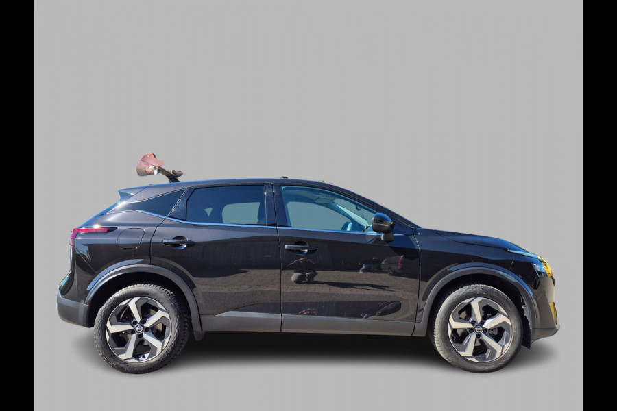 Nissan QASHQAI 1.3 MHEV Xtronic N-Connecta Trekhaak Half leder