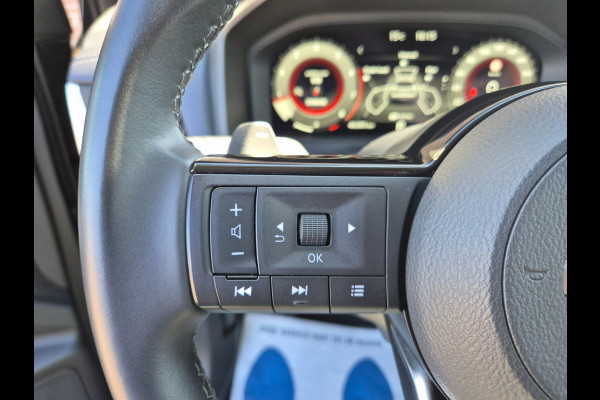 Nissan QASHQAI 1.3 MHEV Xtronic N-Connecta Trekhaak Half leder