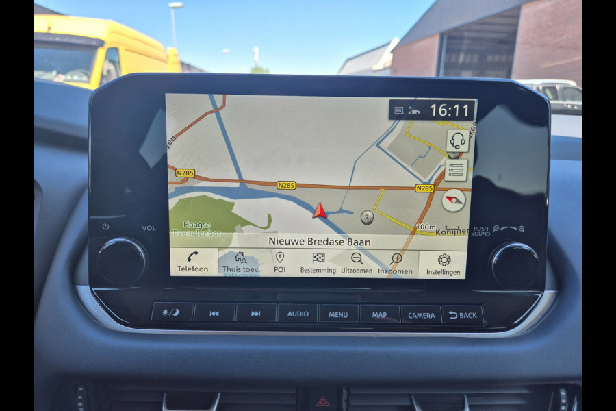 Nissan QASHQAI 1.3 MHEV Xtronic N-Connecta Trekhaak Half leder