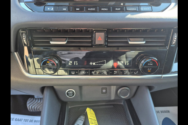 Nissan QASHQAI 1.3 MHEV Xtronic N-Connecta Trekhaak Half leder