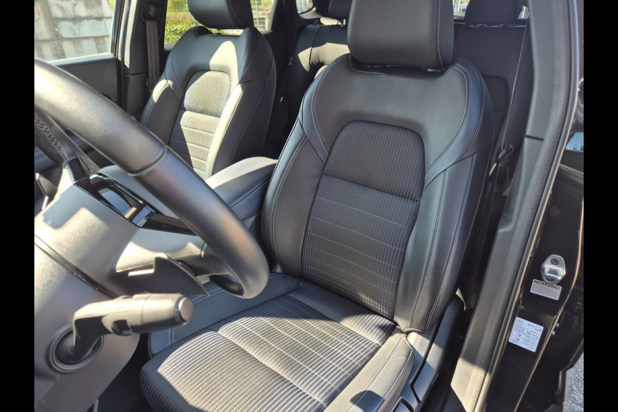 Nissan QASHQAI 1.3 MHEV Xtronic N-Connecta Trekhaak Half leder
