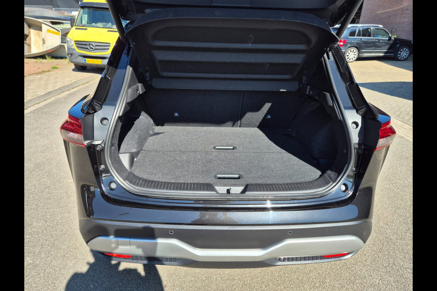 Nissan QASHQAI 1.3 MHEV Xtronic N-Connecta Trekhaak Half leder