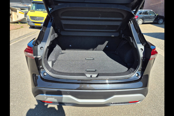 Nissan QASHQAI 1.3 MHEV Xtronic N-Connecta Trekhaak Half leder